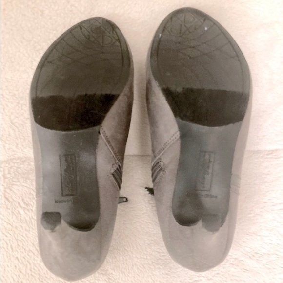 SOLD - Dexflex Comfort Booties - Gray - Picture 5 of 5